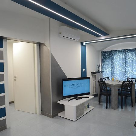 Appartamento Centro-Dreamingto 3 ตูริน ภายนอก รูปภาพ