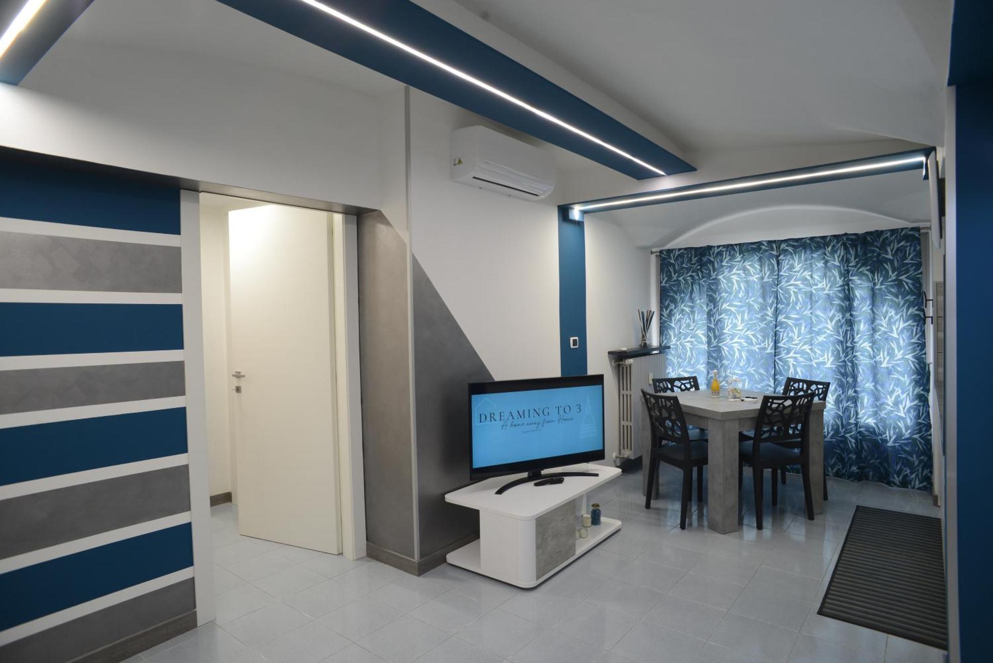 Appartamento Centro-Dreamingto 3 ตูริน ภายนอก รูปภาพ