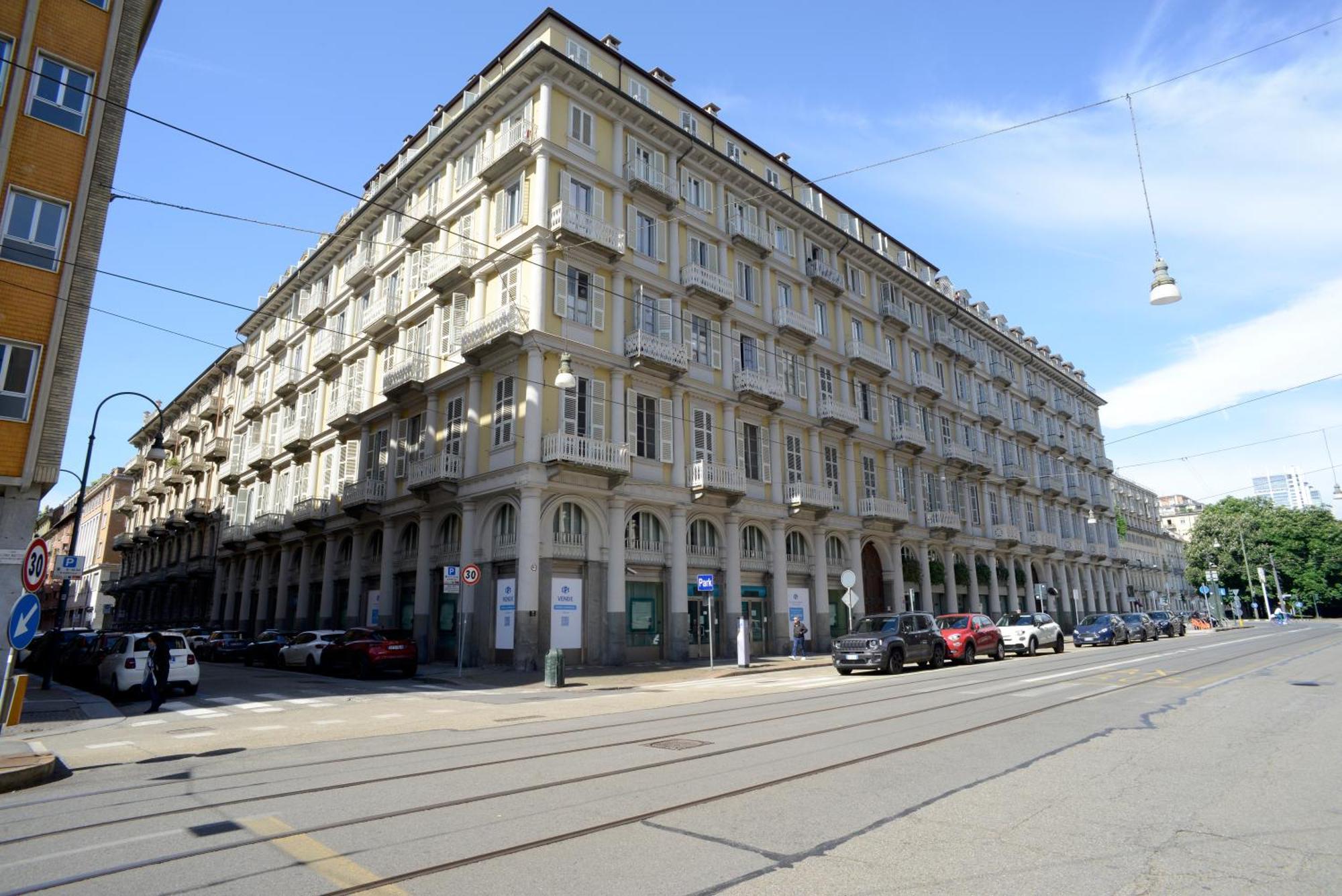 Appartamento Centro-Dreamingto 3 ตูริน ภายนอก รูปภาพ