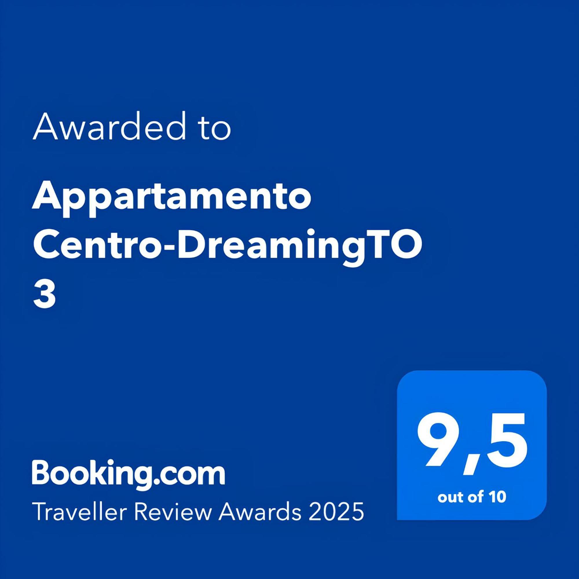 Appartamento Centro-Dreamingto 3 ตูริน ภายนอก รูปภาพ